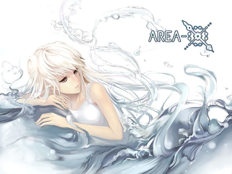 [Zeiva Inx] Area-X — cover