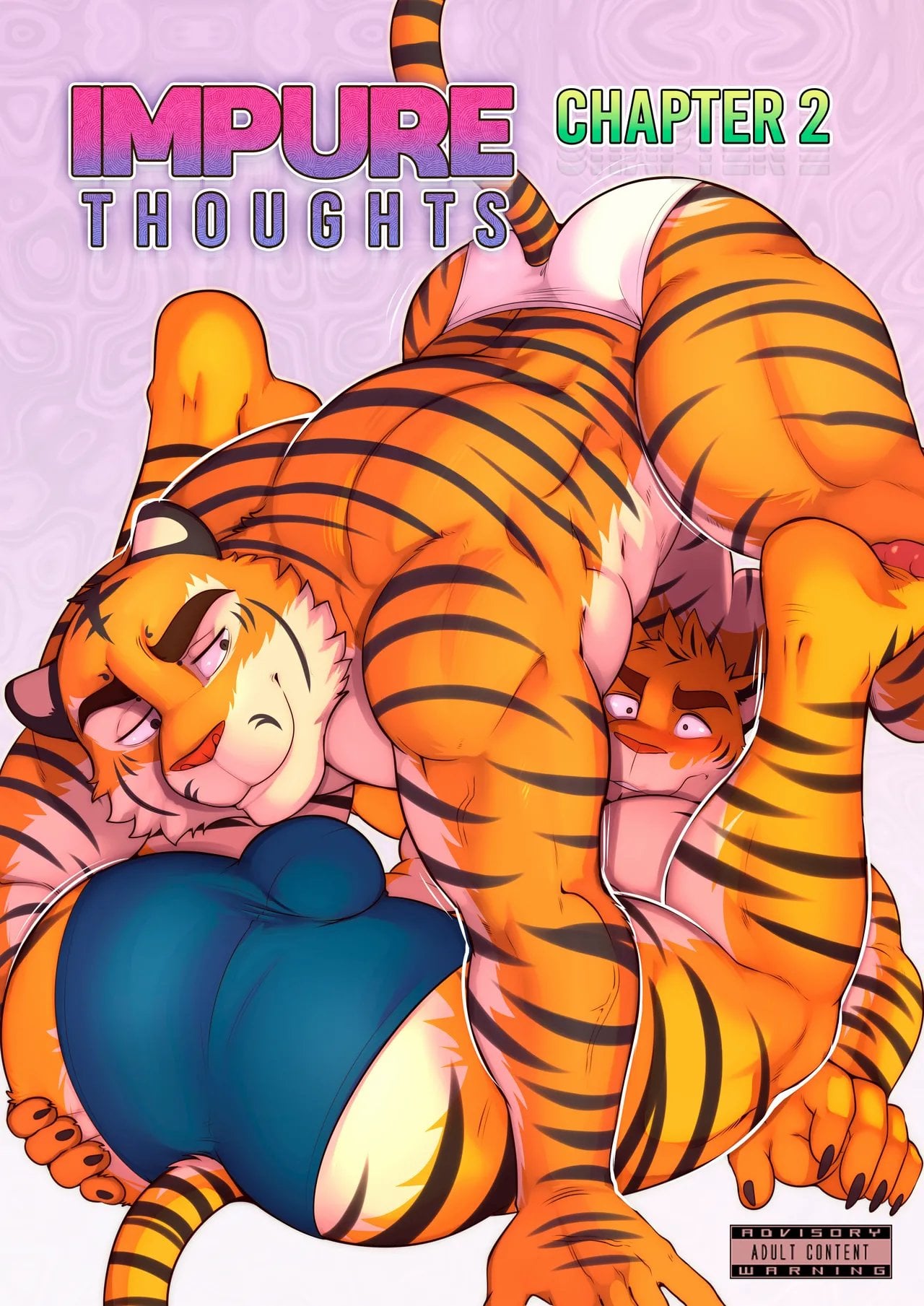 [Zourik] Impure Thoughts 2 (ongoing) comic porn — cover
